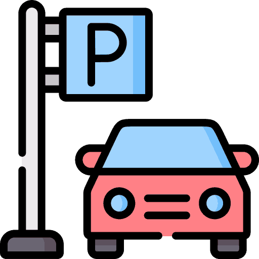 parking icon